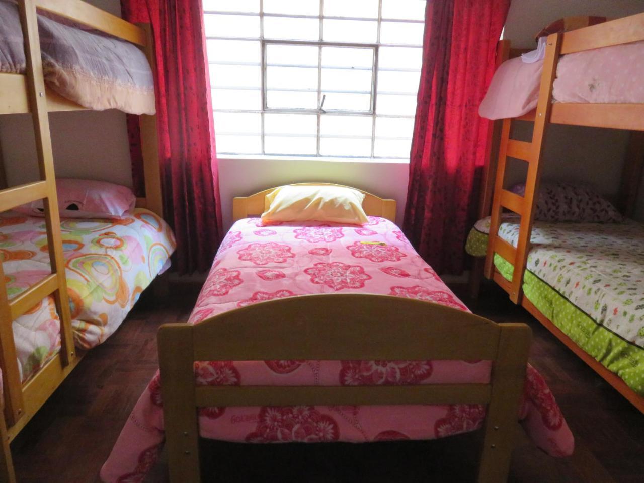 Tinki Hostel Cusco Bagian luar foto