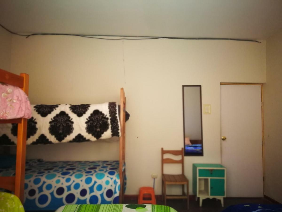 Tinki Hostel Cusco Bagian luar foto